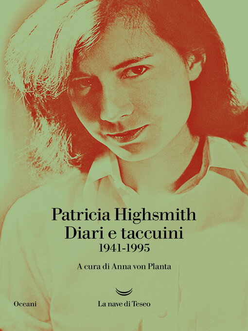 Title details for Diari e taccuini by Patricia Highsmith - Available